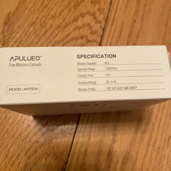 Bluetooth earbuds - Picture 4 of 6